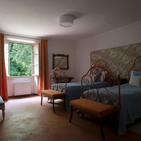 Fattoria Di Caticciano, Elegante Affittacamere Relax E Natura Vicino Firenze Pelago 外观 照片